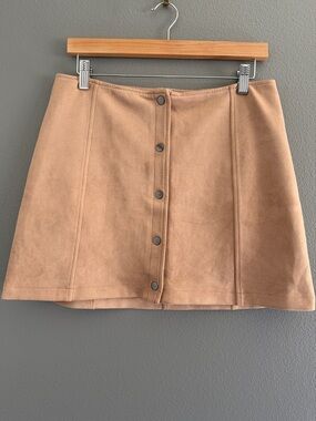 BB Dakota Mini Skirt